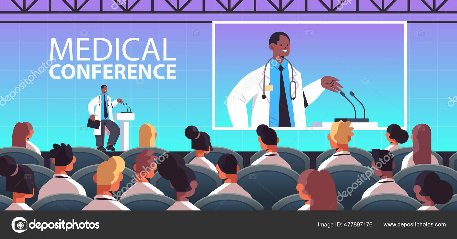 Conference myositis